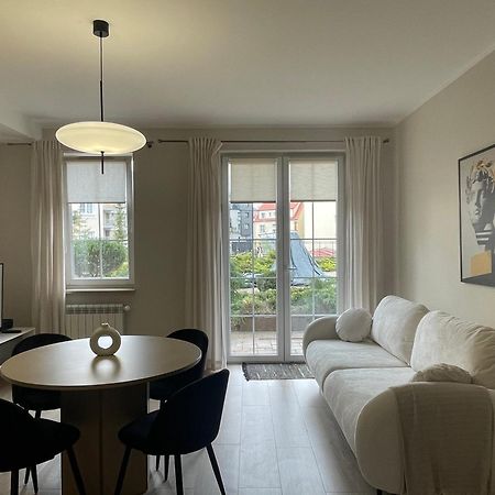 Najlepsza Lokalizacja W Elku!! Piekny, Prestizowy Apartament Z Dziedzincem !! エクステリア 写真