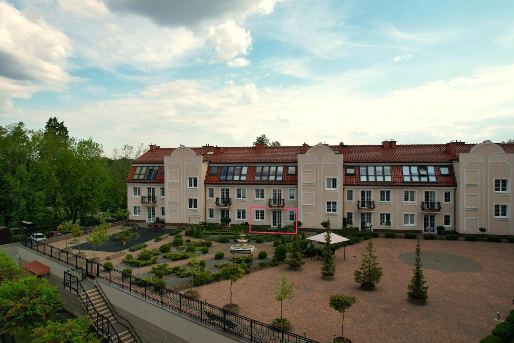 Najlepsza Lokalizacja W Elku!! Piekny, Prestizowy Apartament Z Dziedzincem !! エクステリア 写真